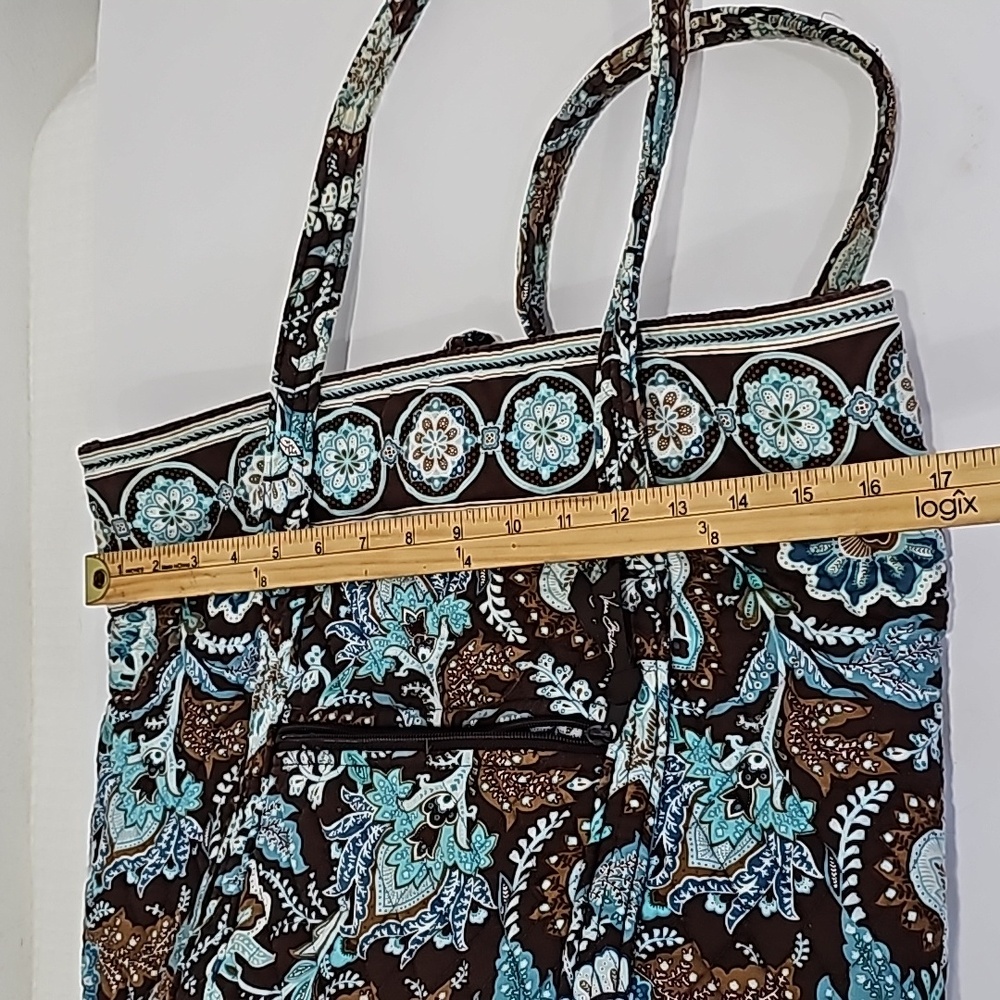 Vera Bradley Java Blue Retired Pattern Choice Of … - image 6